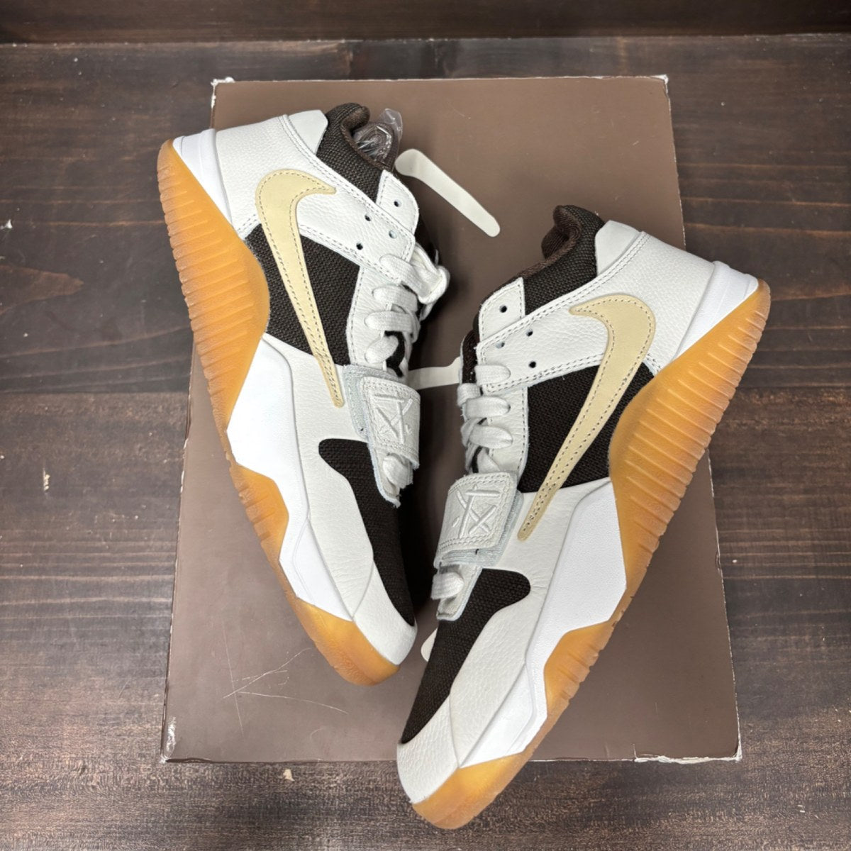 Jordan Jumpman Jack TR Travis Scott Sail - Image 2