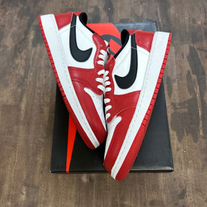Jordan 1 Retro Low OG Chicago (2025) (GS) - Image 1