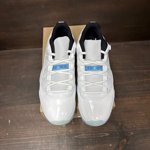 Jordan 11 Retro Low Legend Blue Size 11.5 - back