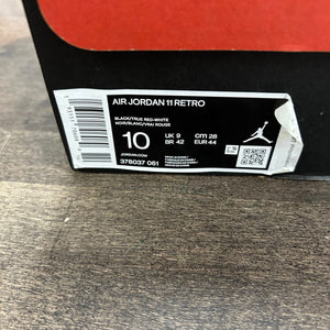 Jordan 11 Retro Playoffs Bred (2019) - Image 6