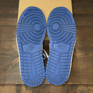Jordan 1 Retro Storm Blue Size 9.5 (Pre-Owned) - Image 8