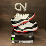 Jordan 11 Retro Low Concord Bred - Image 1