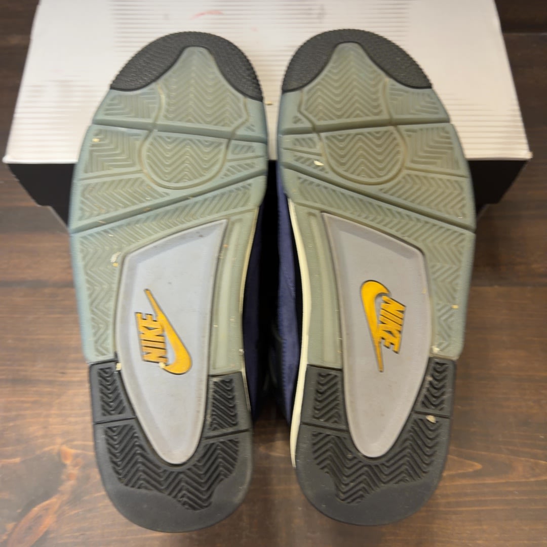 Jordan 4 Retro Lakers - Image 6