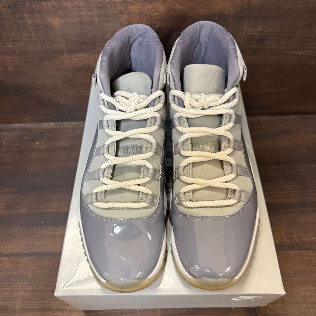 Jordan 11 Retro Cool Grey (2021) - Image 2