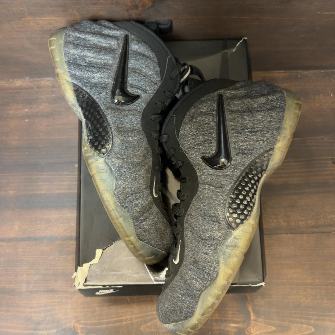 Nike Air Foamposite Pro Wool Fleece - Image 2