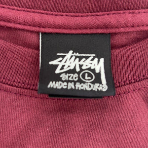 Stussy Tee Size L (Pre-Owned) - tag