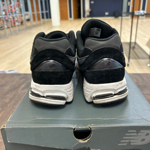 New Balance 2002R Black Gunmetal - Image 4