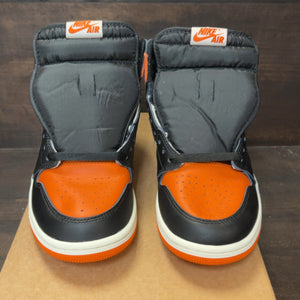 Jordan 1 Retro High OG Shattered Backboard (2025) Size 8.5 - Image 3