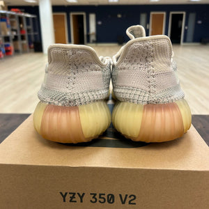 adidas Yeezy Boost 350 V2 Citrin (Non-Reflective) Size 12 (Pre-Owned) - Image 4