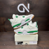 Jordan 4 Retro SB Pine Green Size 9.5 (Pre-Owned) - Image 1