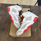 Jordan 6 Retro Hare Size 10 (Pre-Owned) - Image 1
