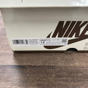 Jordan 1 Retro Low OG SP Travis Scott Reverse Mocha - Image 6