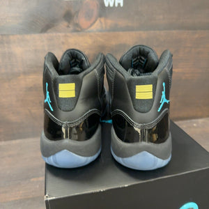 Jordan 11 Retro Gamma Blue (2025) (GS) - Image 4