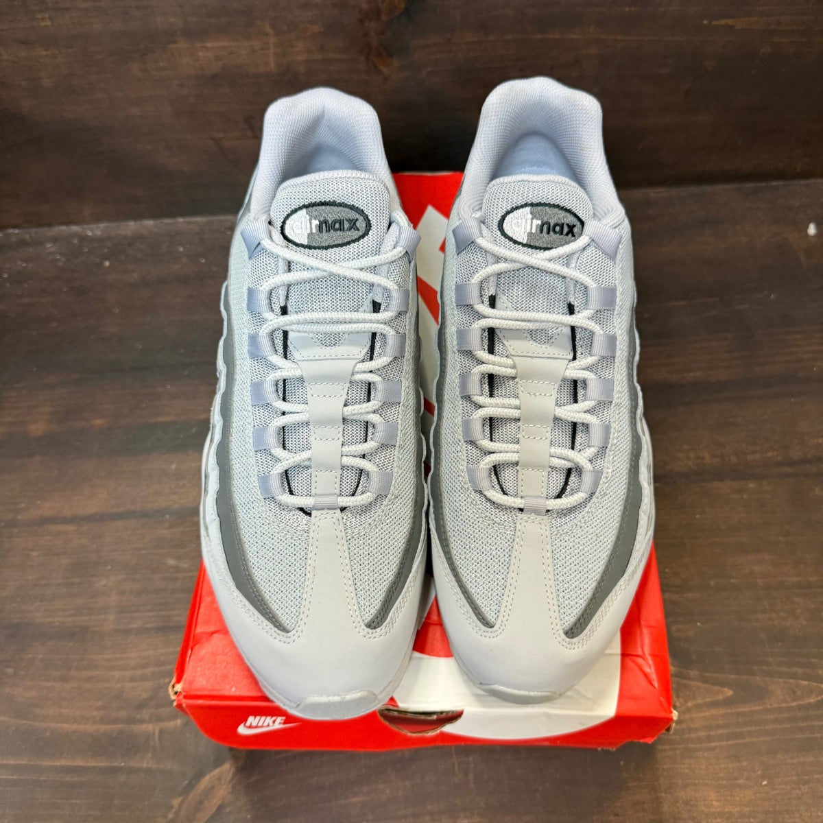 Nike Air Max 95 Greyscale - Image 3