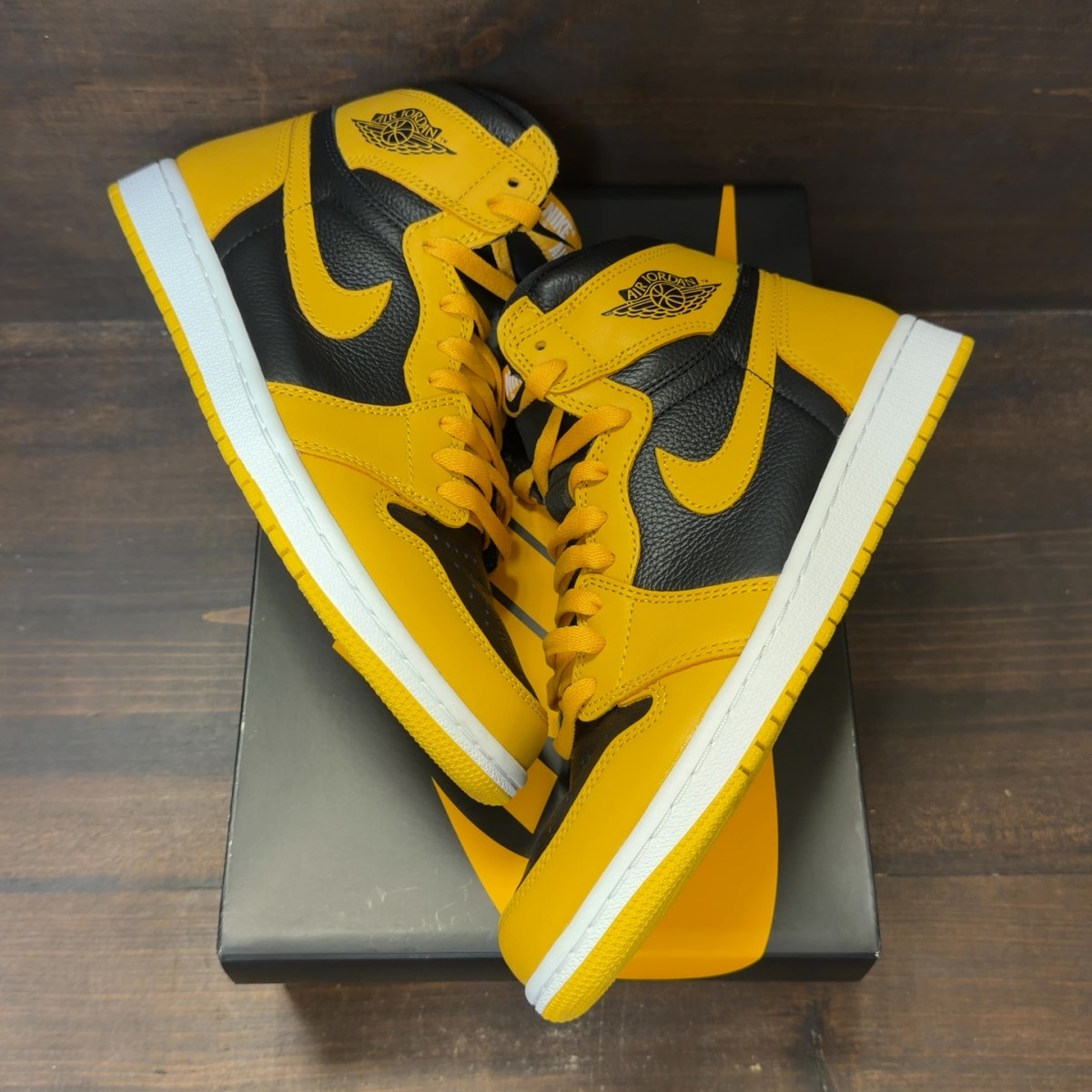 Jordan 1 Retro High Pollen - Image 2