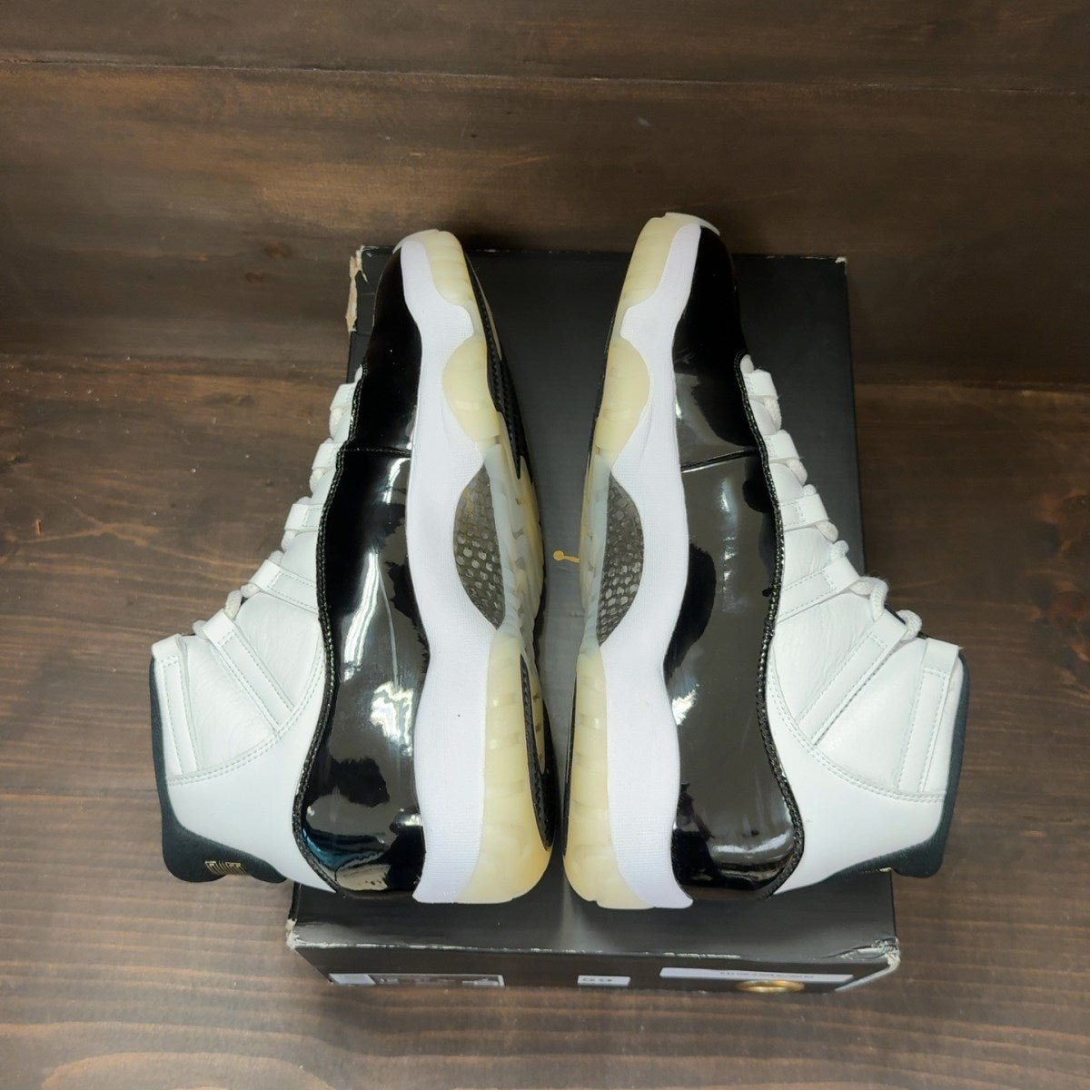 Jordan 11 Retro DMP Gratitude (2023) - Image 6