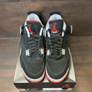 Jordan 4 Retro Bred (2019) - Image 3