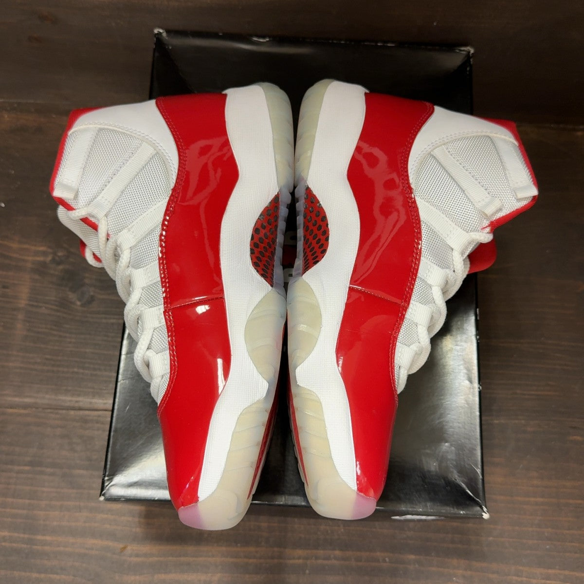 Jordan 11 Retro Cherry (2022) - Image 4