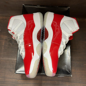 Jordan 11 Retro Cherry (2022) - Image 4