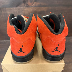 Jordan 5 Retro Dunk on Mars (Women's) Size 11W (Pre-Owned) - Image 3
