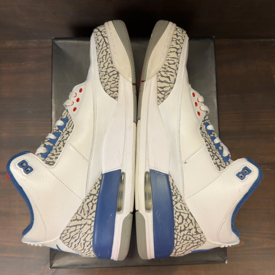 Jordan 3 Retro True Blue (2016) - Image 5