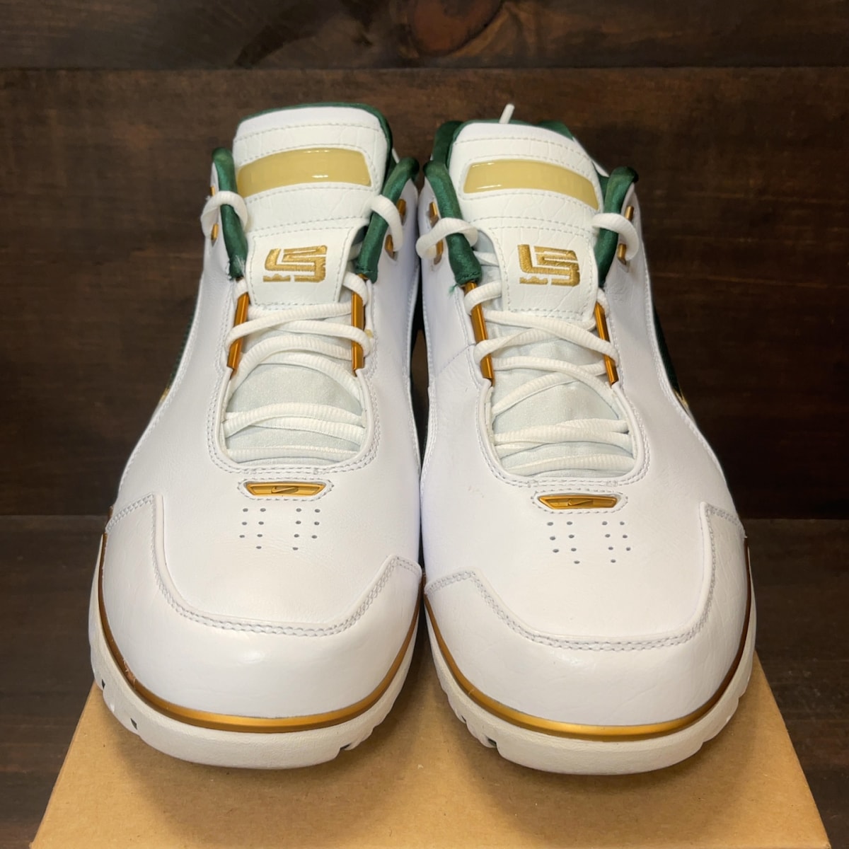 Nike Air Zoom Generation SVSM Retro Size 11.5 (Pre-Owned) - Image 3