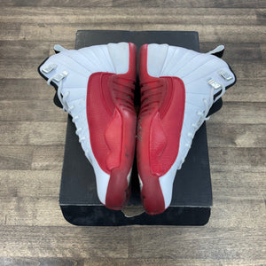 Jordan 12 Retro Cherry (2023) (GS) - Image 2