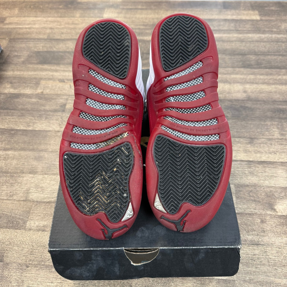 Jordan 12 Retro Cherry (2023) (GS) - Image 5