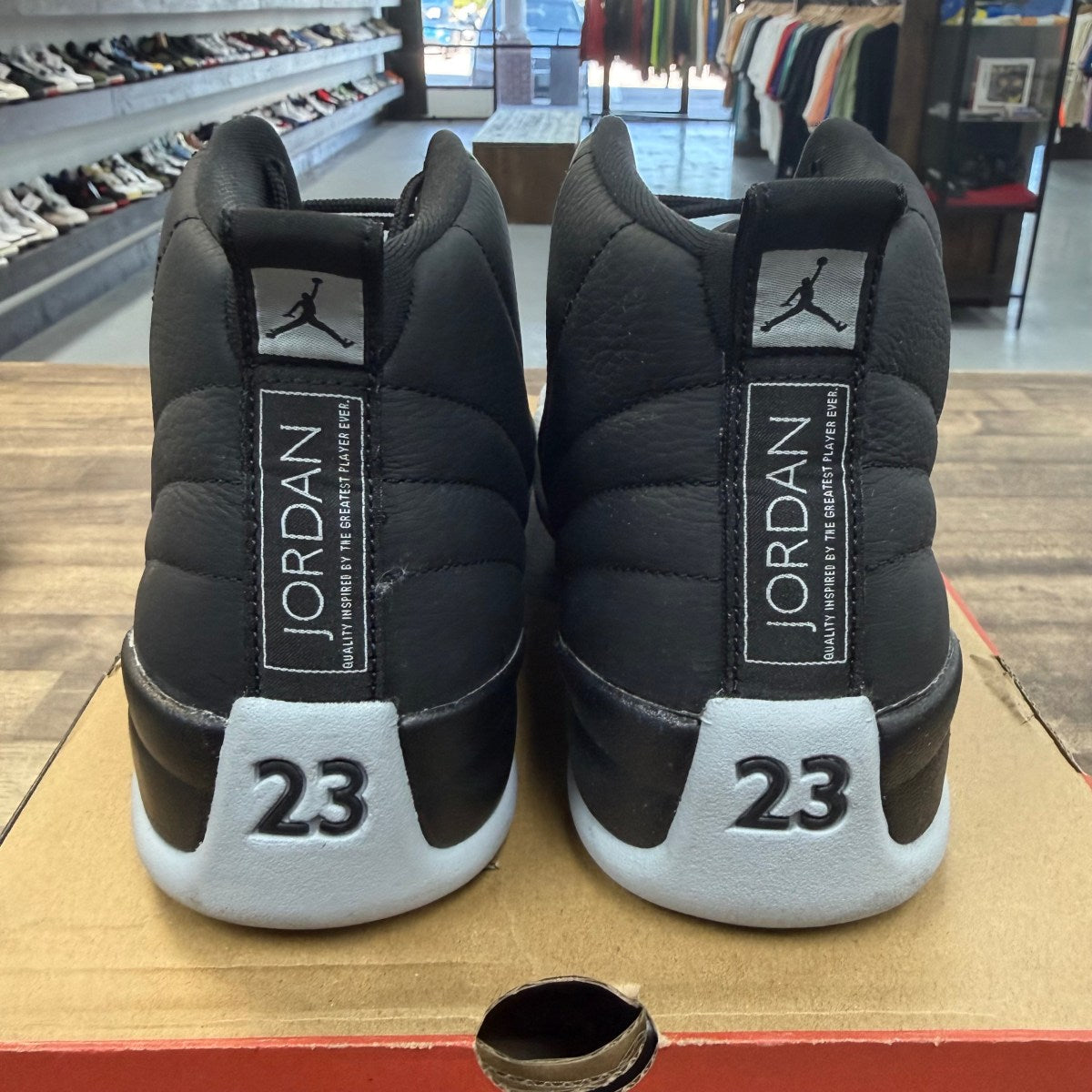 Jordan 12 Retro Barons - Image 4
