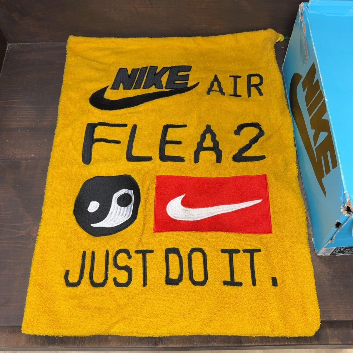 Nike CPFM Air Flea 2 Cactus Plant Flea Market Black Alabaster - Image 9