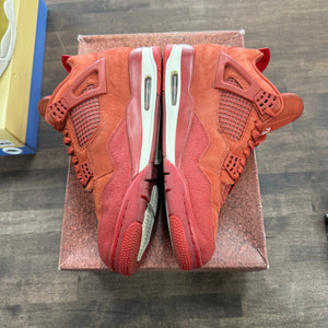 Air Jordan 4 Retro OG SP Nigel Sylvester Brick by Brick - Image 3