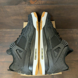 Jordan 4 Retro Black Laser Size 16 (Pre-Owned) - Image 6