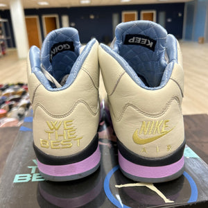 Jordan 5 Retro DJ Khaled We The Best Sail - Image 4