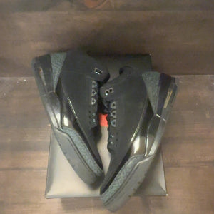 Jordan 3 Retro Black Cat (2025) - Image 2