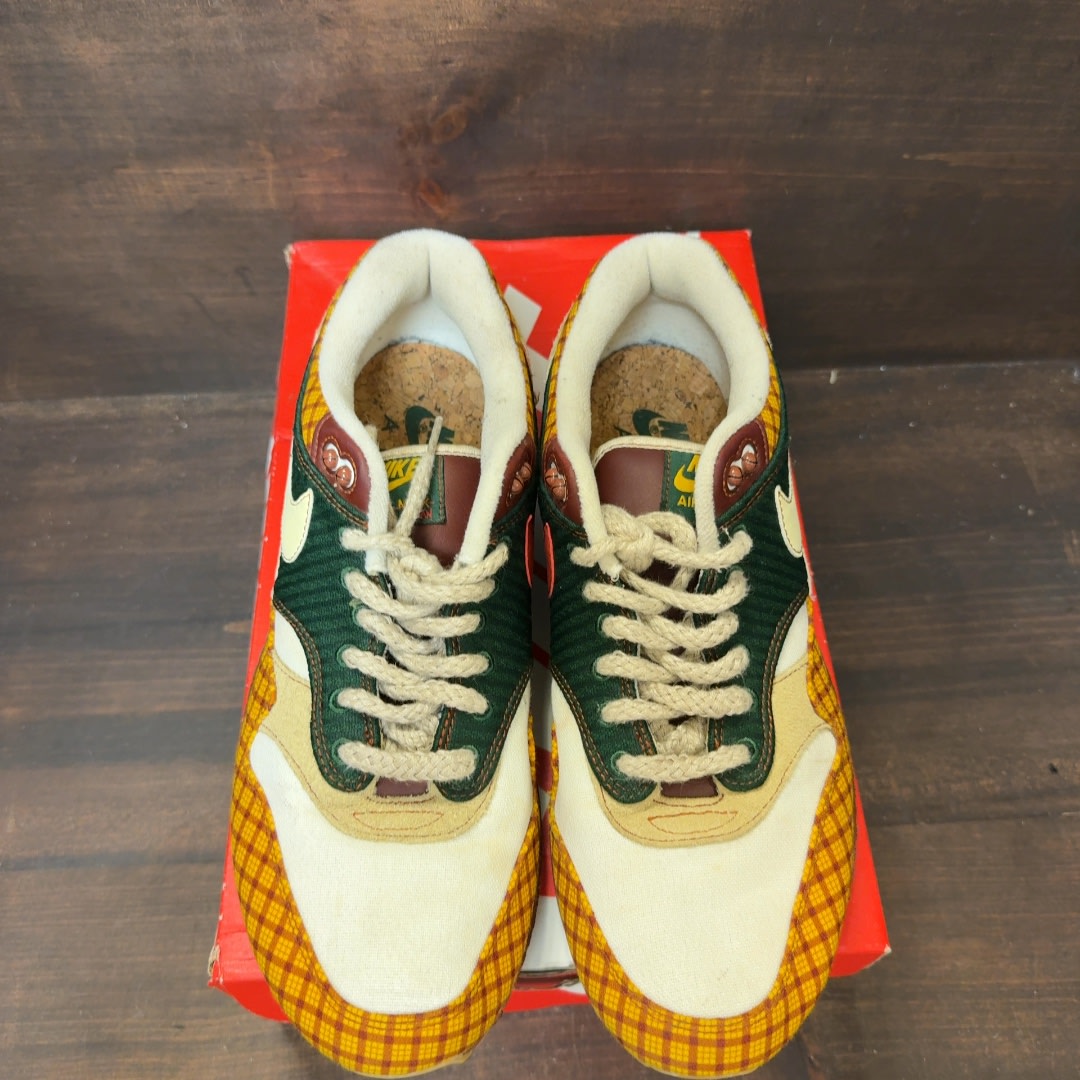 Nike Air Max 1 Susan Missing Link Size 10.5 (Pre-Owned) - Image 3
