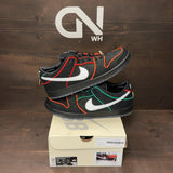 Nike SB Dunk Low Bronx Girls Skate Size 12 (Pre-Owned) - front