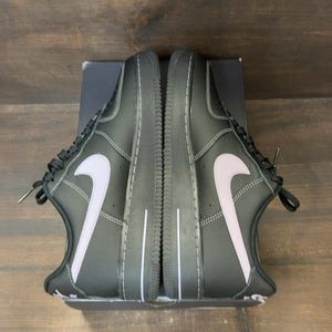 Nike Air Force 1 Low '07 LV8 Hydrangeas Black - Image 6