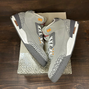 Jordan 3 Retro Cool Grey (2021) - Image 2