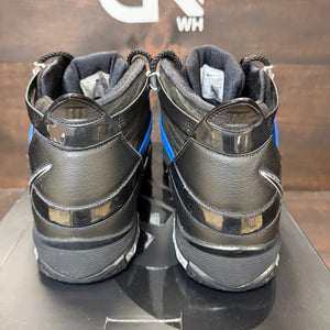Nike LeBron 3 The Shop Black University Red (2022) - Image 4