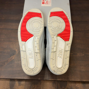 Jordan 2 Retro SP Union Grey Fog - Image 8