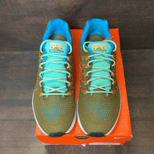 Nike Air Zoom Pegasus 33 RC 'Militia Green' Size 12 (Pre-Owned) - Image 3