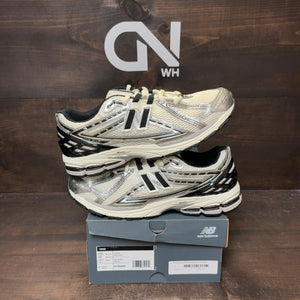 New Balance 1906R Silver Black - Image 1