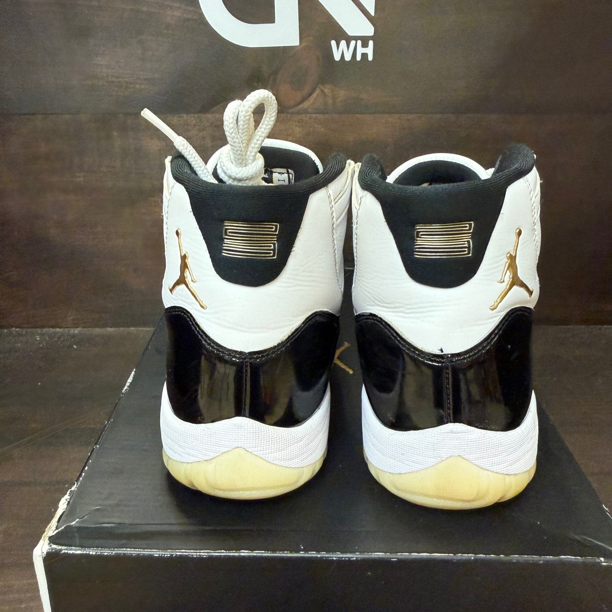 Jordan 11 Retro DMP Gratitude (2023) - Image 5