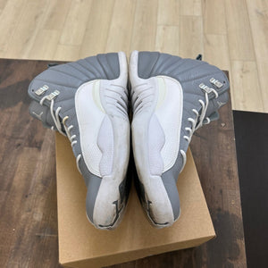 Jordan 12 Retro Stealth Size 11 (Pre-Owned) - Image 3