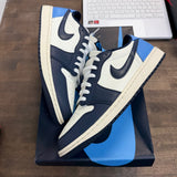 Jordan 1 Low OG Obsidian UNC - Image 1
