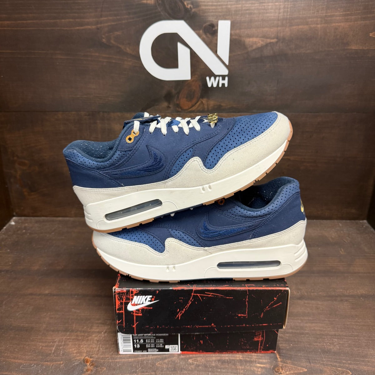 Nike Air Max 1 '86 OG Jackie Robinson - Image 1
