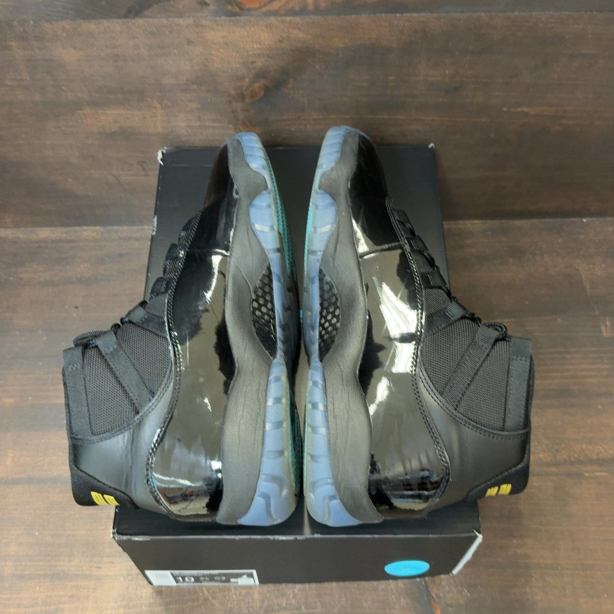 Jordan 11 Retro Gamma Blue (2025) - Image 6