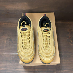 Nike Air Vapormax 97 'Metallic Gold' Size 8 (Pre-Owned) - Image 3
