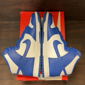 Nike Dunk High Game Royal - Image 5