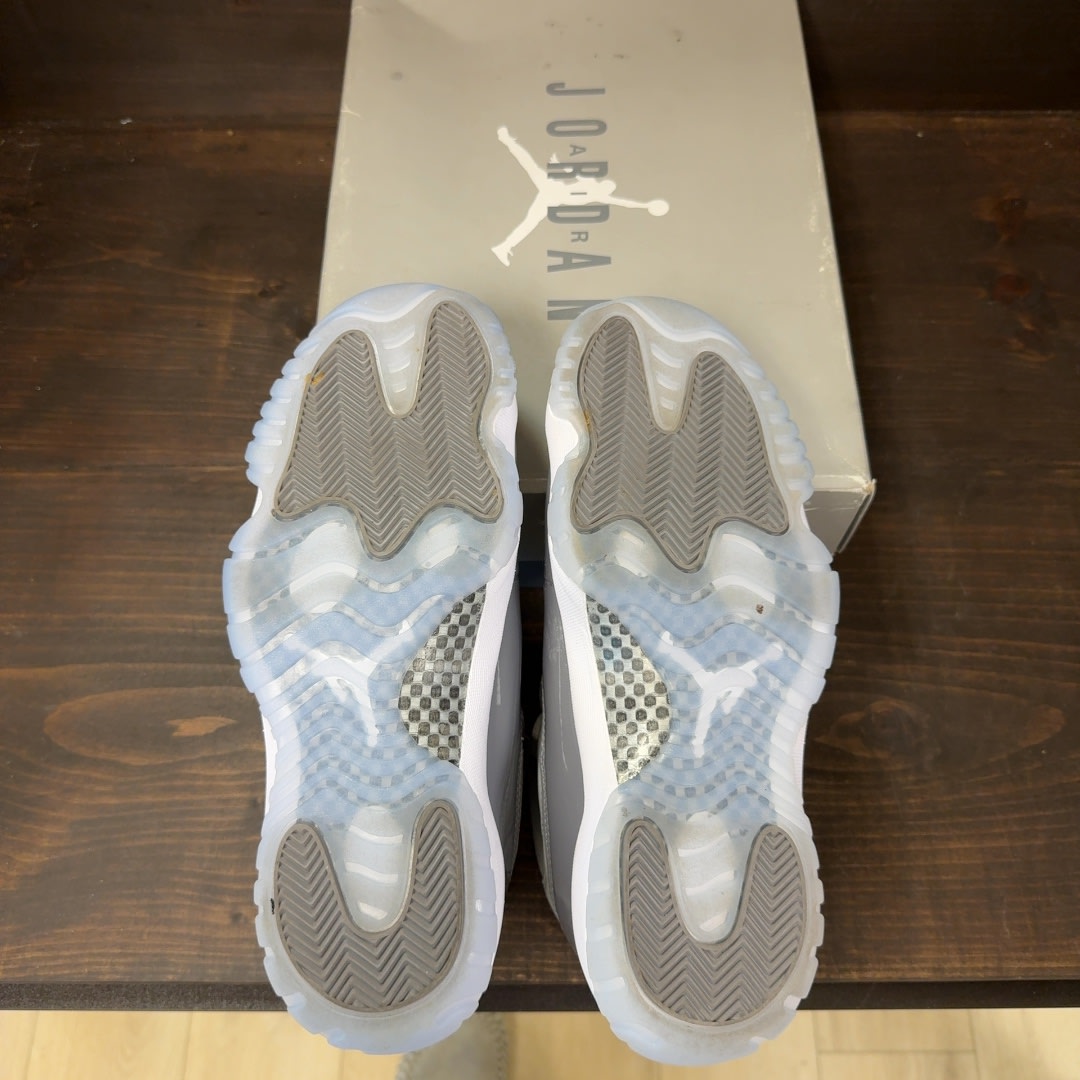 Jordan 11 Retro Cool Grey (2021) - Image 7